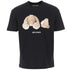 Palm Angels Kill The Bear Black T Shirt